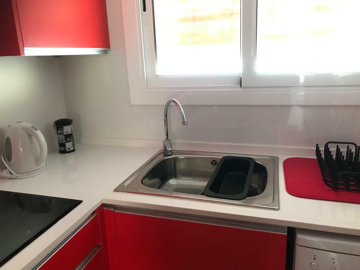 Apartament L'Alba 2 Tossa de Mar Buitenkant foto