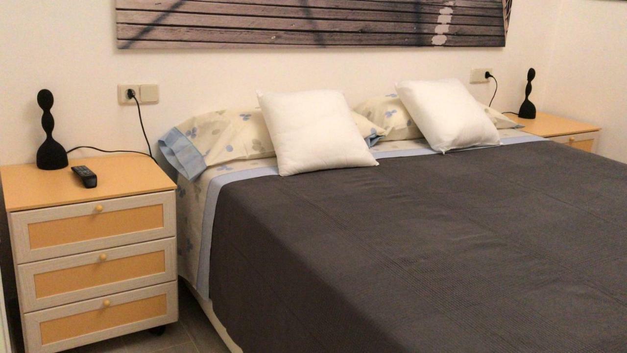 Apartament L'Alba 2 Tossa de Mar Buitenkant foto